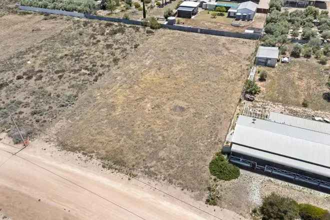 Land For Sale in Copper Coast Council, South Australia