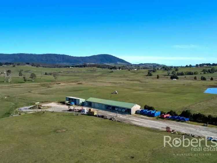 Rural For Sale in Scottsdale, Tasmania