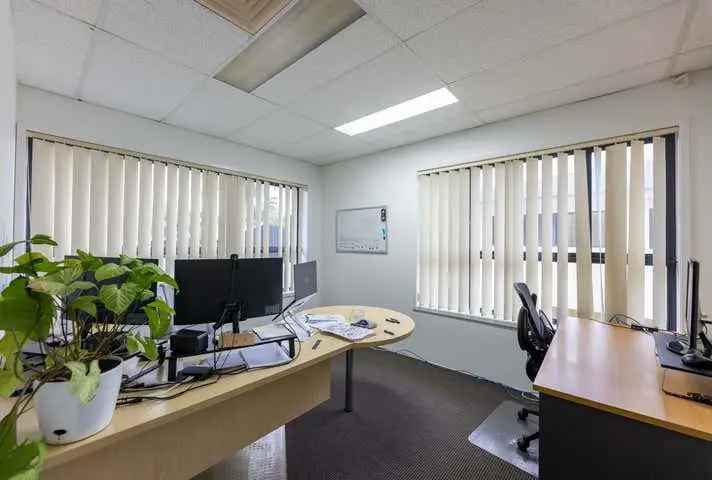 TWO STOREY OFFICE BUILDING - OCCUPY AND INVEST