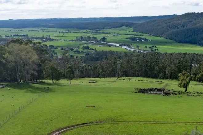 Rural For Sale in Railton, Tasmania