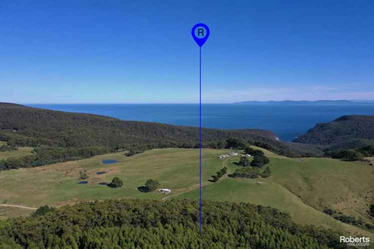 Block For Sale in Tasman, Tasmania