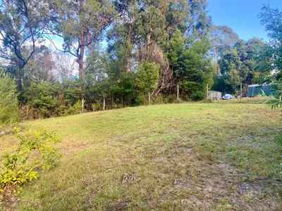 Vacant Lot Overlooking Coulls Inlet and Bottom Lake