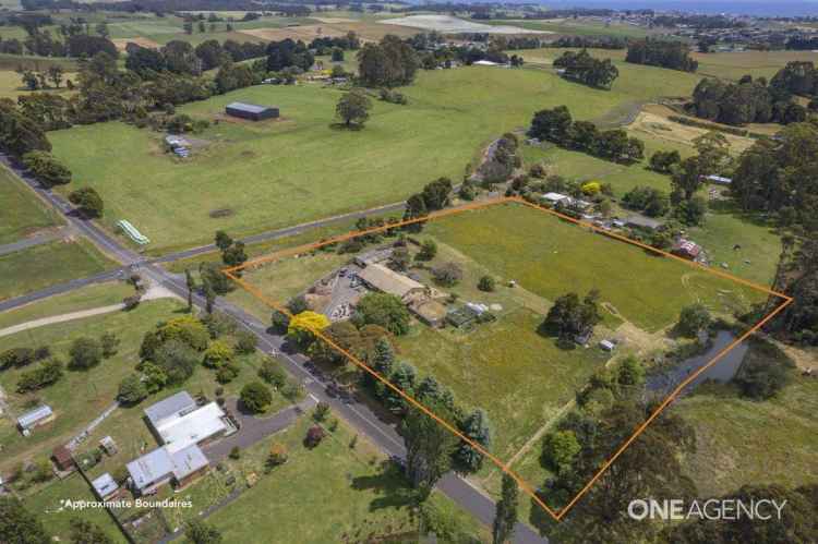 Rural For Sale in Burnie, Tasmania