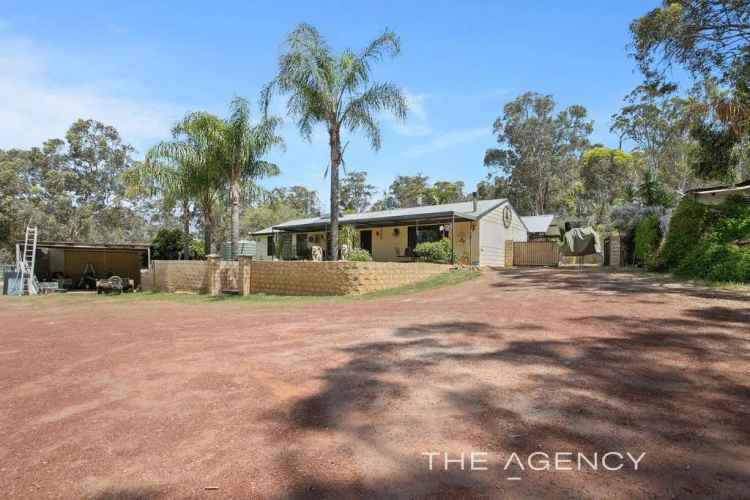 Acreage/Semi-rural For Sale - 29 McMullen Road, Wundowie WA 6560