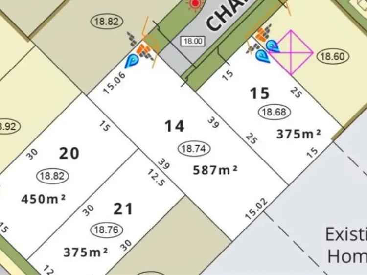 Rivercrest Stage 1 Release 2 Homesites - Build Your Dream Home