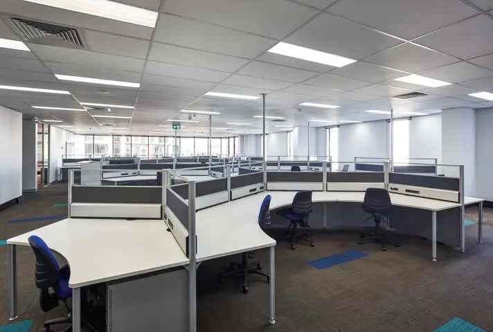 Gateway to Parramatta - Fitted and open plan offices