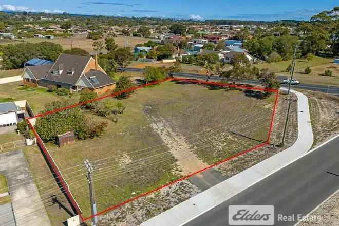 2,178sqm Vacant Block Ready to Build Your Dream Home in Milpara