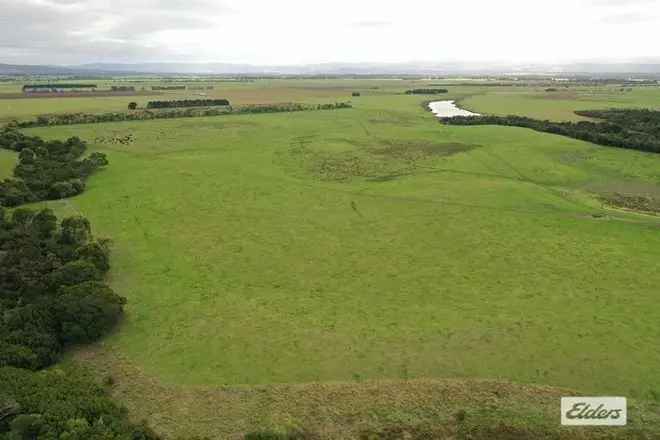 241 Acres River Frontage Diverse Soil Types Alberton Victoria