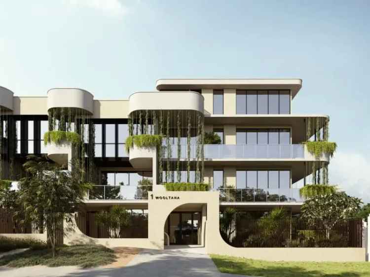 Sevens Como Luxury Riverfront Townhouses