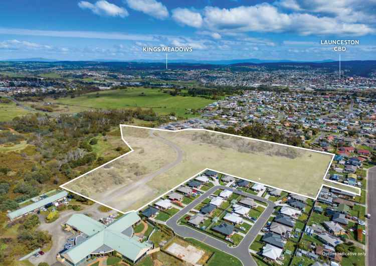 Land For Sale in Launceston, Tasmania