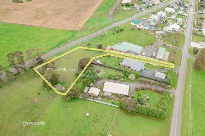 Land For Sale in Central Coast, Tasmania