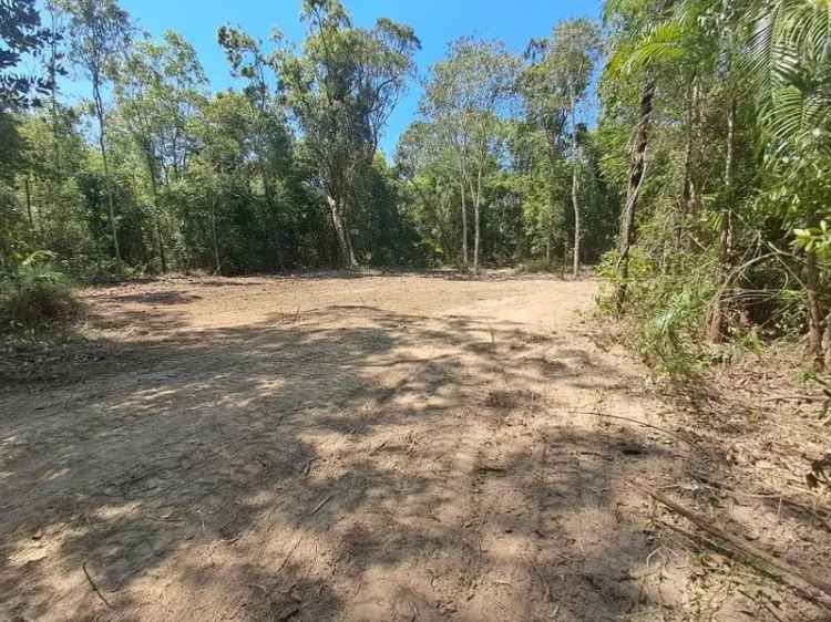 Rural Acreage Close to Cardwell