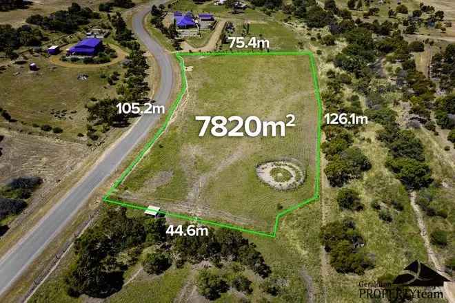 Land For Sale in Shire Of Chapman Valley, Western Australia