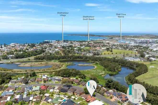 House For Sale in Shellharbour City Council, New South Wales