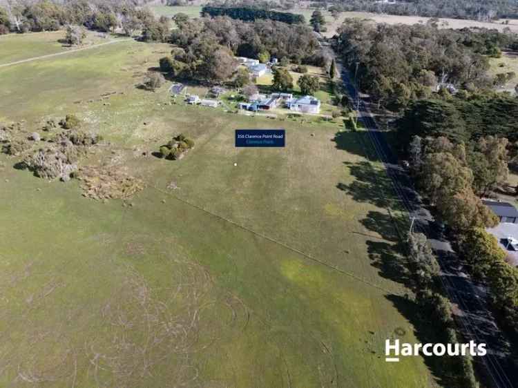 Large Pasture Allotment In Clarence Point