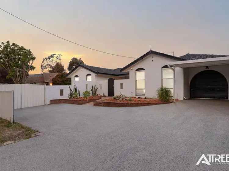 Renovated 3 Bed 1 Bath Home on 700m2 Block in Kelmscott