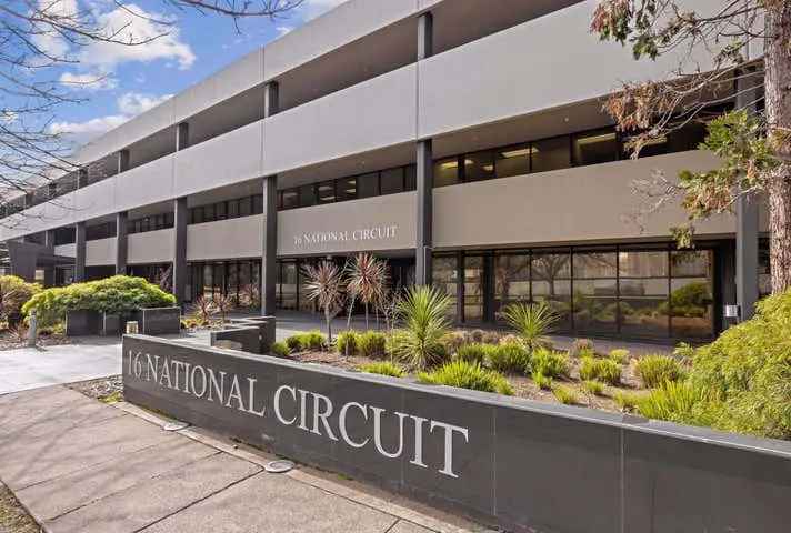 Office for Lease in Iconic National Circuit Location