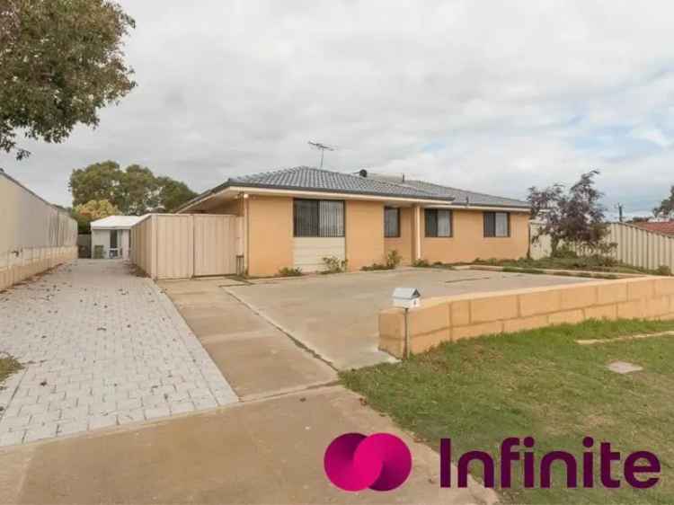 House For Rent in City of Cockburn, Western Australia