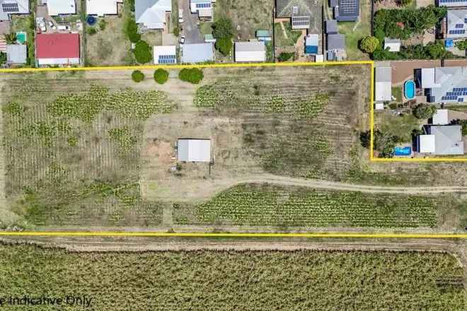 Land For Sale in Bundaberg, Queensland