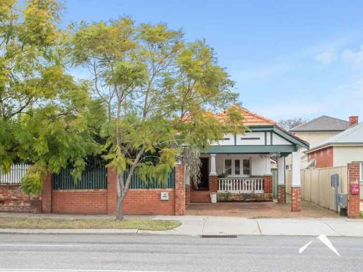 House For Sale in City of Vincent, Western Australia