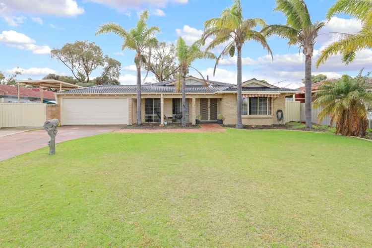 12 Barbados Close, Safety Bay WA 6169 - House For Sale