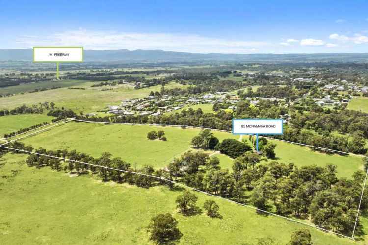 Acreage For Sale in Melbourne, Victoria