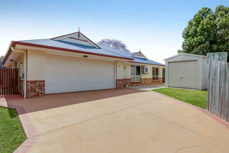 Low Maintenance Home in Prime South Toowoomba Location