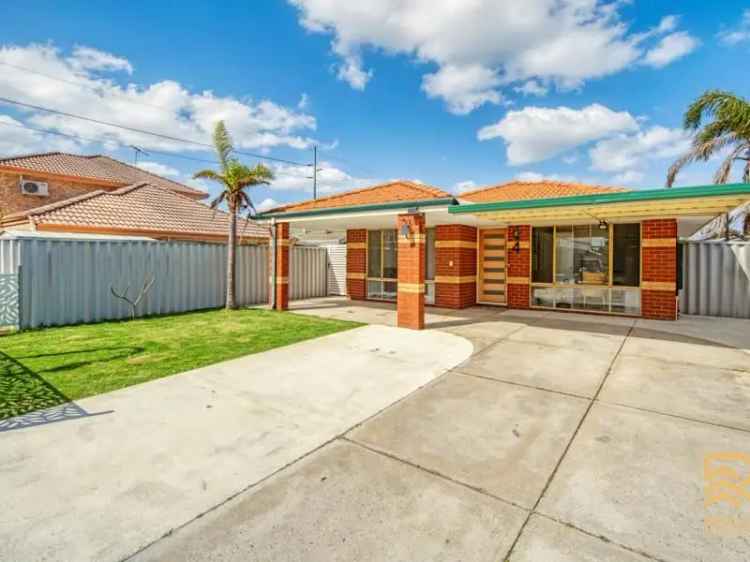 House For Sale in City of Canning, Western Australia