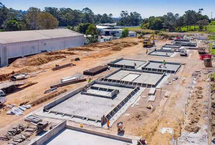 CONSTRUCTION HAS COMMENCED - NEW KUNDA PARK UNIT'S