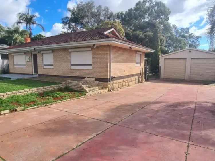 3 Bedroom Family Home in Gosnells