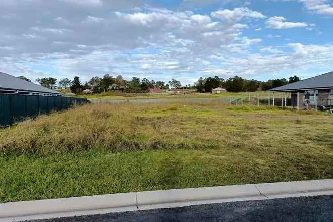 Land For Sale in Armidale, New South Wales