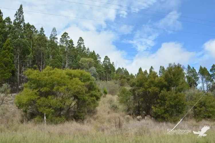 STANTHORPE - TOP BLOCK IN A GREAT SPOT WITH PANORAMIC VIEWS