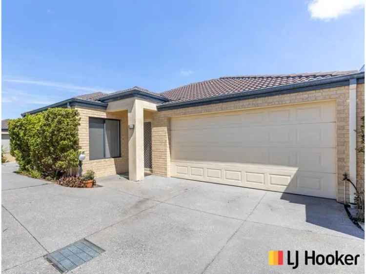 Villa For Rent in City of Stirling, Western Australia