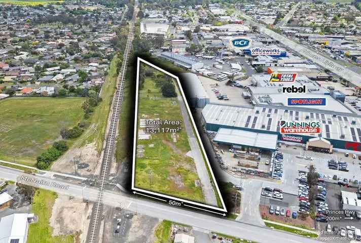 13,117m² Industrial Land for Sale in Traralgon