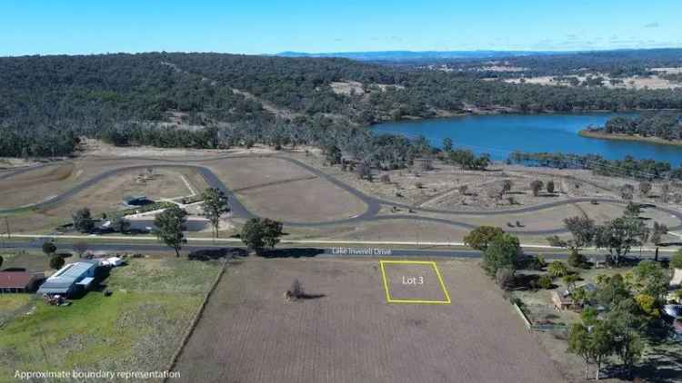 Lake Inverell Estate