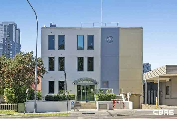 Prime Parramatta CBD Office Building