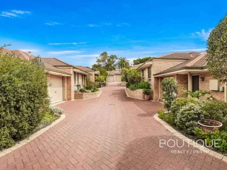 Apartment For Sale in City of Stirling, Western Australia