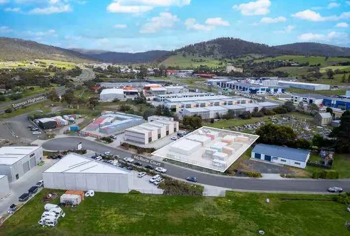 Strategic Industrial Site in Thriving Industrial Centre