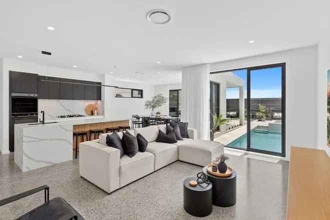 Modern Coastal Elegance at 11 Seaboard Way, Shell Cove