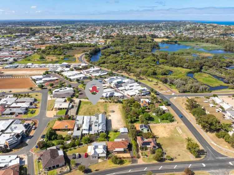 Land For Sale in Bunbury, Western Australia