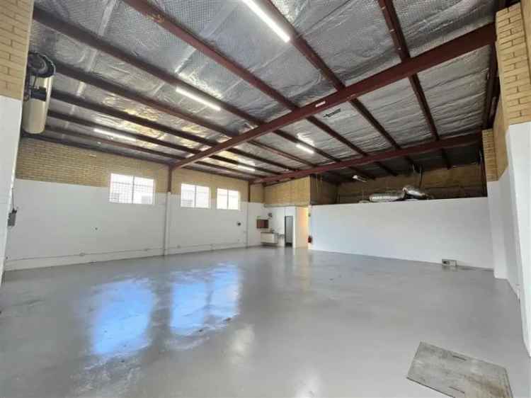 364sqm* Office Warehouse with Excellent Signage and Exposure