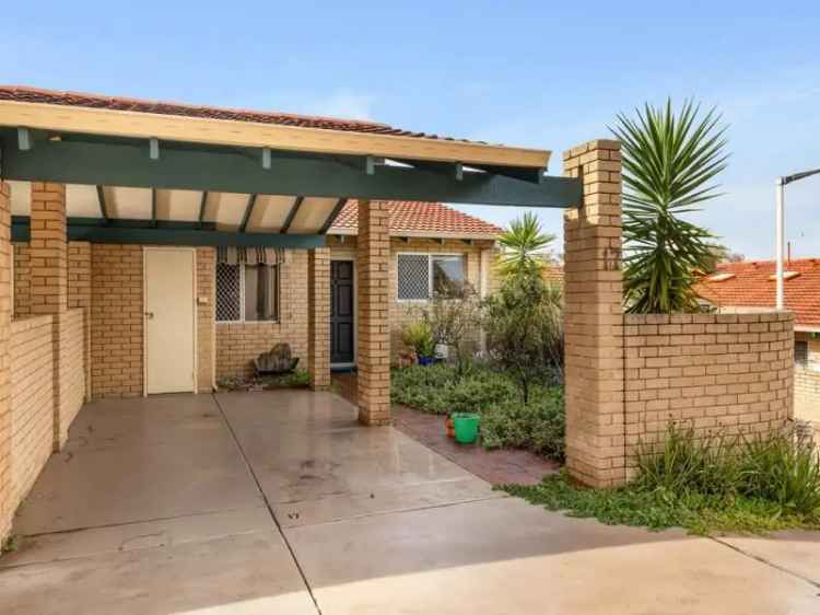 Villa For Sale in City of Bayswater, Western Australia