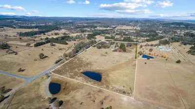 19.8 Acre Self-Sufficient Lifestyle Property near Canberra with 5 Bedroom Home