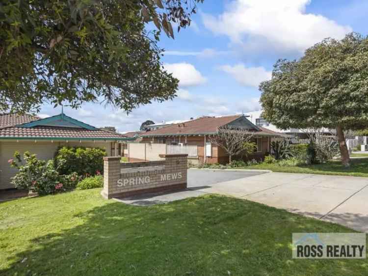 Over 55s Residence in Bayswater - Fixed Date Sale