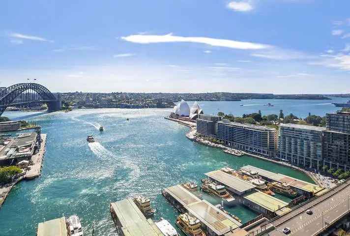 Take your place in Sydney's skyline 