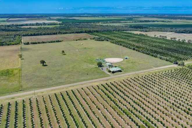 Rural For Sale in Bundaberg, Queensland