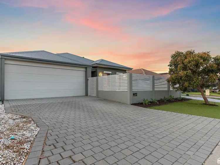 4x2 Home in Byford with Huge Theatre Room, Side Access, and Large Living Spaces