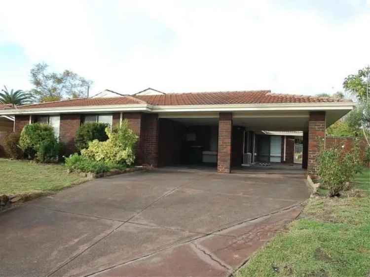 House For Rent in City of Stirling, Western Australia