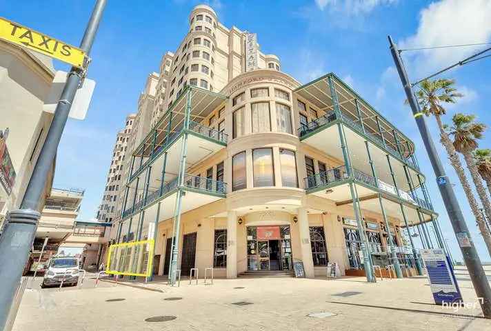 Bustling Beachside Tenancy