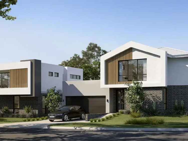 Luxury Modern Home with Stunning Features and Double Brick Construction